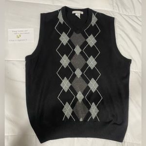 Vintage Sweater Vest